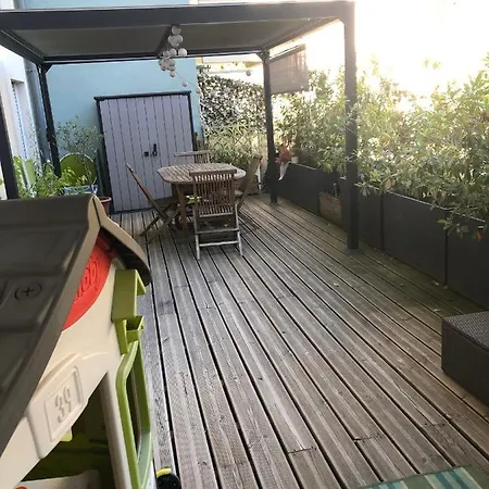 Magnifique Appart + Terrasse De 35m² Strasbourg